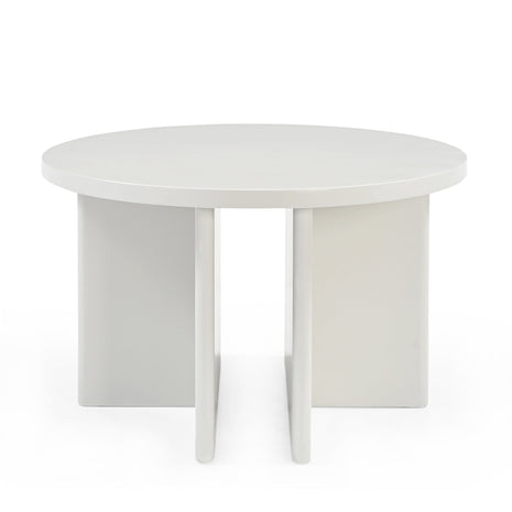 Salontafel Jade Off White 60