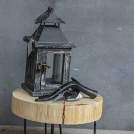 Losse hoorn kunst 17 cm