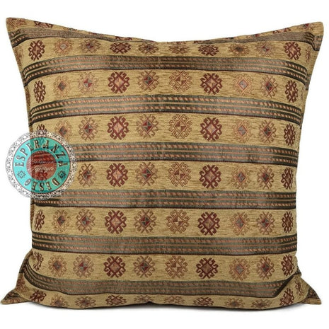 Peru stripes kussenhoes ± 70 x 70 cm