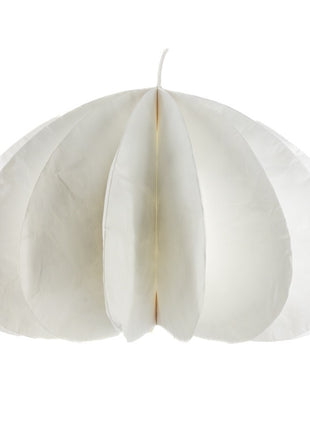 Hanglamp papier Luma organic 60cm