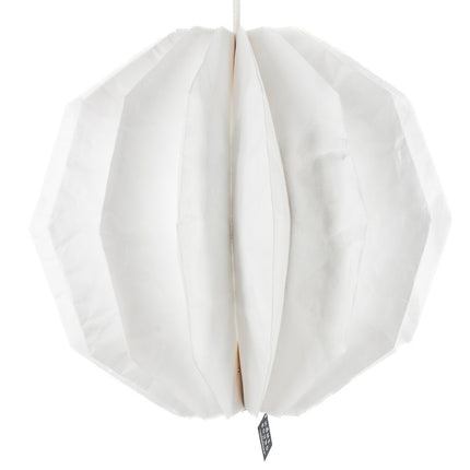 Hanglamp papier Luma sphere 43cm