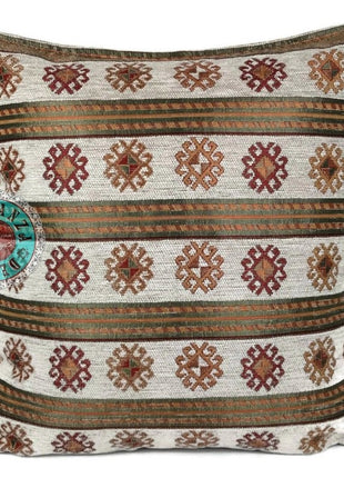 Peru stripes kussenhoes ± 45x45cm