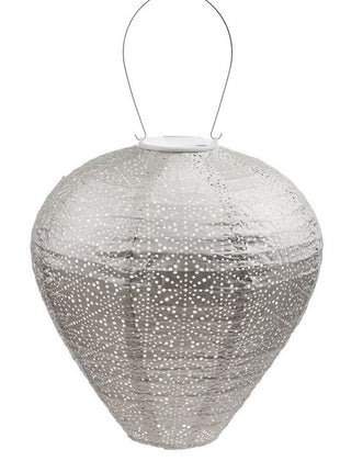 Solar lampion 30 cm