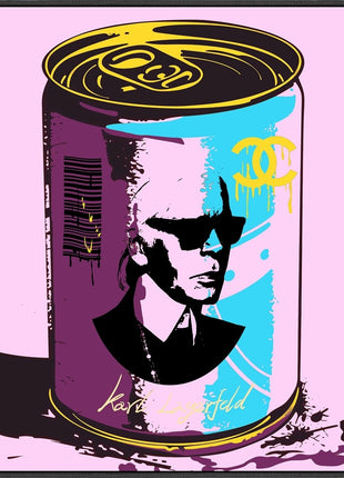 Schilderij High Gloss 70 x 90 cm