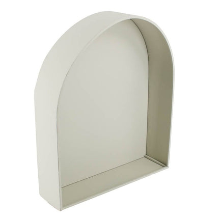 Wandrek organisch beige