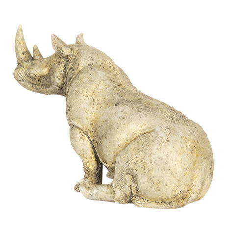 Neushoorn 32 cm