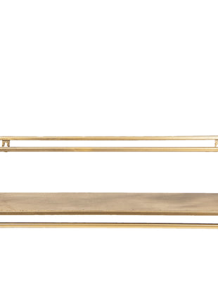 Wandrek metaal  70 cm