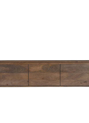 TV kast Jade zwevend Bruin 160
