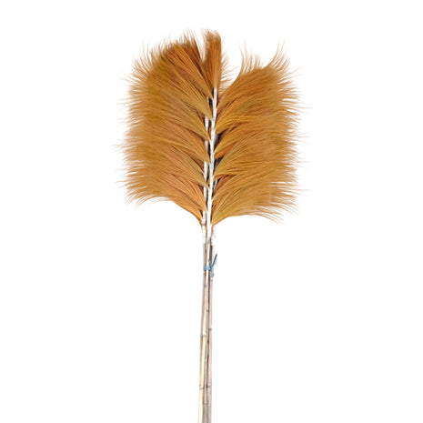 Fluffy grass dried 210 cm