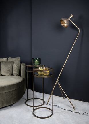 Staande lamp  158 cm