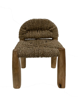 Rotan Mini Stoel
