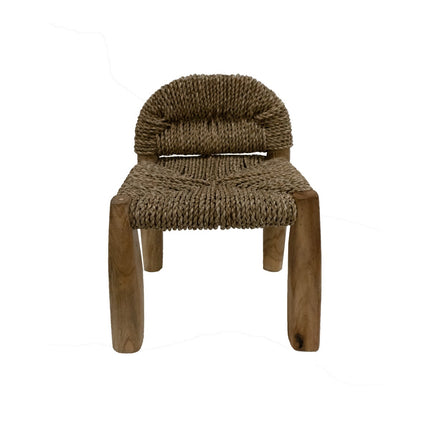 Rotan Mini Stoel