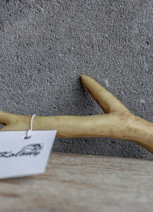 Losse hoorn kunst 10 cm