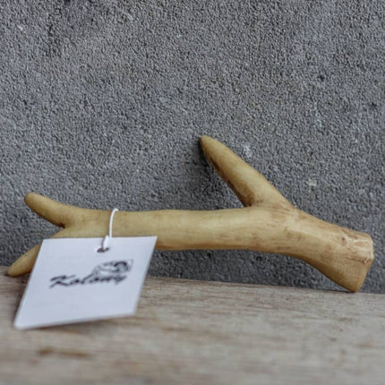 Losse hoorn kunst 10 cm