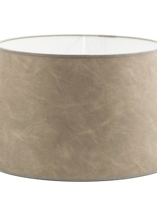 Lampenkap 40cm vintage 203 sand