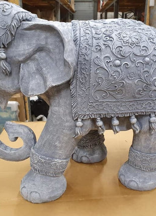Olifant betongrijs