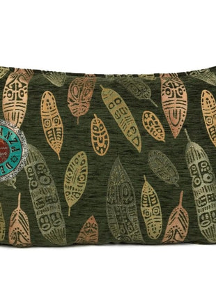 Boho feathers kussenhoes 50 x 70 cm