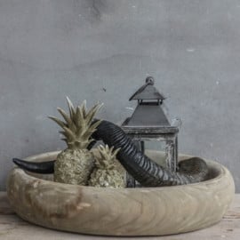 Losse hoorn kunst 37 cm