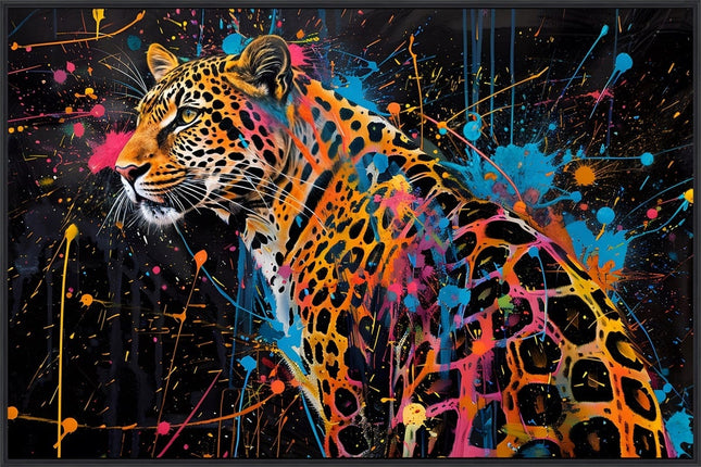 Schilderij 105 x 70