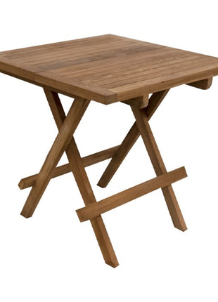 Picknicktafel vierkant dicht