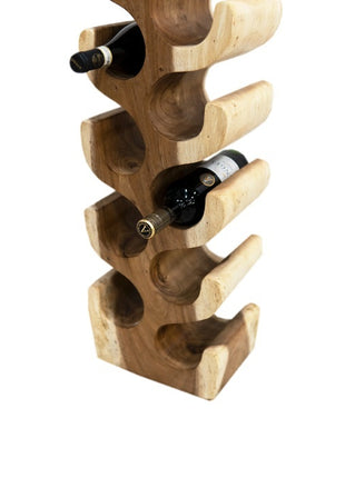 Suarhouten wijnrek M