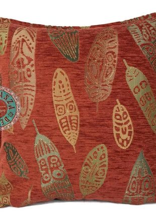 Boho feathers kussenhoes ± 45x45cm