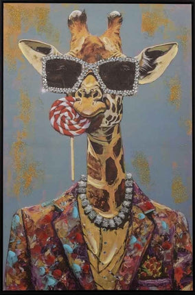 Lijst 60x90
