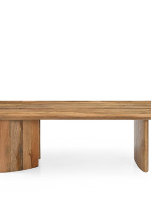 Salontafel Jade Rechthoek Naturel