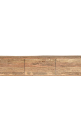 TV kast Jade zwevend Naturel 200