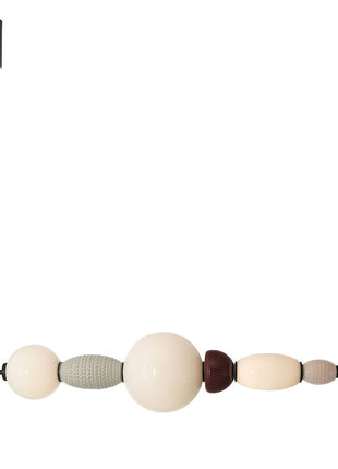 Pendant lamp Garca horizontal