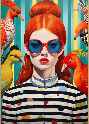 Schilderij 80 cm
