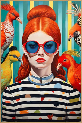 Schilderij 80 cm