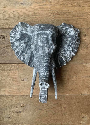 Olifant grijs 40cm