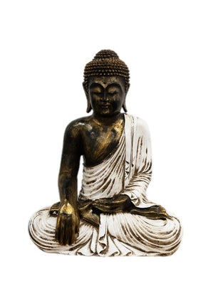 Resin boeddha model 5