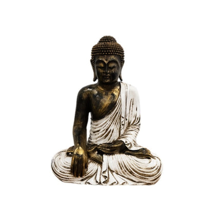 Resin boeddha model 5