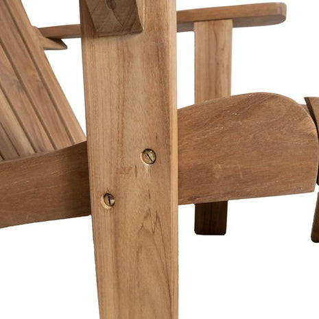 Adirondack loungestoel