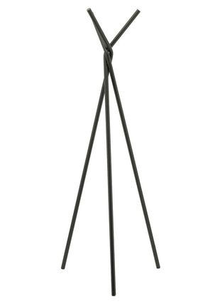 Coat rack Matto - black