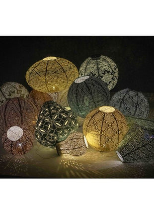 Solar lampion 20 cm