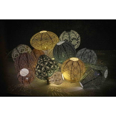 Solar lampion 20 cm