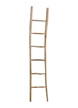 Ladder teakhout 200