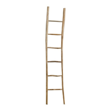 Ladder teakhout 200