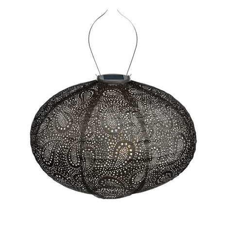 Solar lampion 40 cm