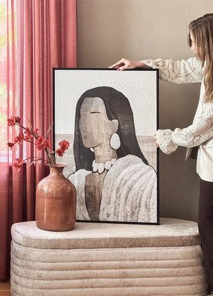 Lijst 60 x 90