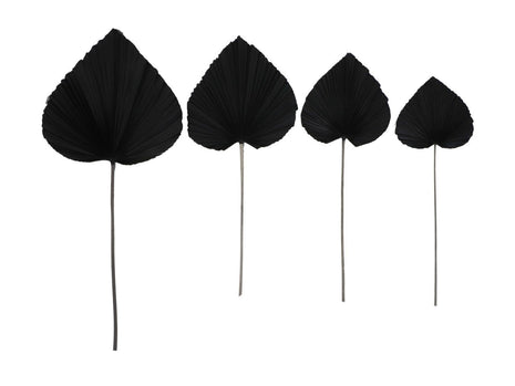 Blad set van 4
