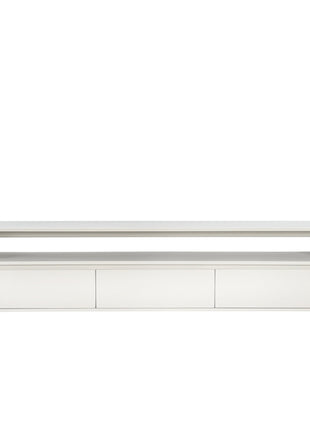 TV kast Jade Off White 200
