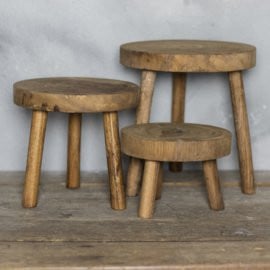 Raderklok 34 cm
