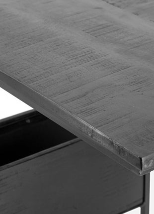 Bijzetafel  magazijnhouder