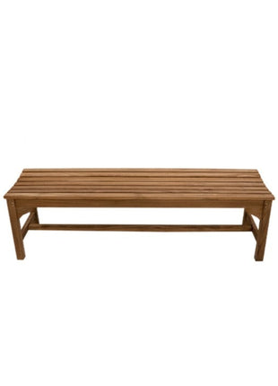 Java Tuinbank zonder leuning 160 cm