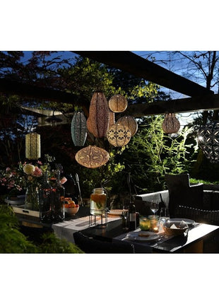 Solar lampion 40 cm