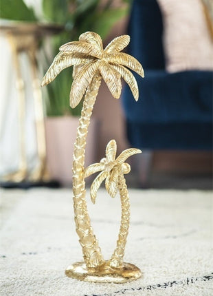Palmboom beeldje